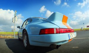 Wertgutachten und Unfallgutachten für Porsche in Hannover